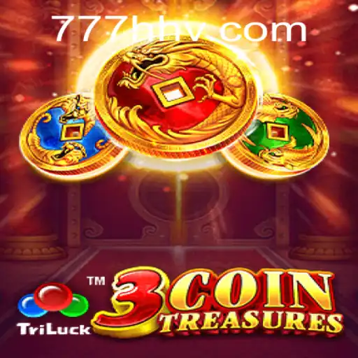 Descubra 3CoinTreasures: O Novo Sucesso dos Jogos Online